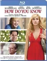 Produktbild: How Do You Know [New Blu-ray] Ac-3/Dolby Digital, Dolby, Dubbed, Subtitled, Wi