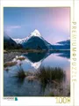 Produktbild: CALVENDO Puzzle CALVENDO Puzzle Milford Sound - Neuseeland, 1000 Teile Lege-Größe 64x, 1000 Puzzleteile