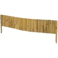 Produktbild: Flexibler Bambusrand 35x100cm