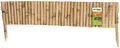 Produktbild: Windhager Beeteinfassung Bambus Typ3, 35 x 100 cm, Beetumrandung, Rasenkante, Holz, Natur, 06491