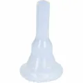 Produktbild: URINALKONDOM 29 mm latexfrei selbsthaftend 1 St PZN03947013