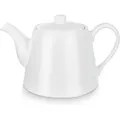 Produktbild: Elegant White Porcelain Jug, 2l, Dishwasher & Microwave Safe