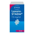 Produktbild: LAXANS-STADA 7,5 mg Tropfen zum Einnehmen 50 ml