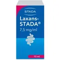 Produktbild: Laxans-Stada 7,5 mg Tropfen zum Einnehmen 50 ml