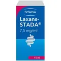 Produktbild: LAXANS-STADA 7,5 mg Tropfen zum Einnehmen 50 ml