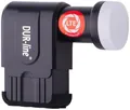 Produktbild: DUR-line +Ultra Premium Octo LNB | 8 Teilnehmer, LTE-Filter, FullHD, HDTV, 3D 4K