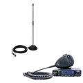 Produktbild: PACK69 PNI HP6500 CB-Funkgerät + CB-Magnetantenne Extra 40 -
