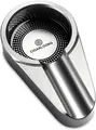 Produktbild: CIGARLOONG Zigarren Aschenbecher Classic Single für Patio/Outdoor/Indoor Silber
