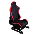 Produktbild: X Rocker Racing Chicane Rennsitz (verstellbar)