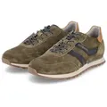 Produktbild: bugatti Bugatti 332ARX051400-7100 Herren Rauleder green Schnürschuh grün 40 EU
