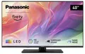 Produktbild: Panasonic TV-40S55A LED-TV 100 cm 40 Zoll EEK E (A - G) DVB-T, DVB-T2, DVB-S2, DVB-C, CI+, WLAN, Smart TV, Full HD Schwarz