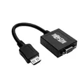 Produktbild: Tripp Lite HDMI to VGA Video Adapter Converter w/ Audio 1080p, 15.24 cm (P131-06