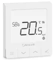 Produktbild: Salus SQ610 QUANTUM ultraflacher Raumthermostat weiss