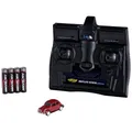 Produktbild: Carson Modellsport 500504147 Volkswagen Beetle 1:87 RC Modellauto Elektro Straßenmodell inkl. Akku, Ladegerät und Senderbatterien