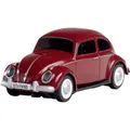 Produktbild: Carson 1:87 VW Käfer rot 2.4G 100% RTR (RTR Ready-to-Run) (500504147)