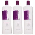 Produktbild: Fanola No Yellow 3 x 1000 ml Silbershampoo
