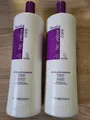 Produktbild: Fanola No Yellow Silberglanz Anti Gelbstich Shampoo Blondes Haar 2x 350ml