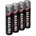 Produktbild: ANSMANN 4 Batterien Red Alkaline Micro AAA 1,5 V