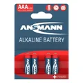 Produktbild: Ansmann 5015553 1x4 Ansmann Alkaline Micro AAA LR 03 red-line