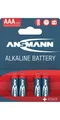 Produktbild: ANSMANN Batterie 1,5 V AAA-AM4-Micro 1200 mAh LR03 4903