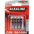 Produktbild: 3 bis 30x ANSMANN Alkaline Batterie 