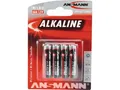 Produktbild: ANSMANN 5015553 Batterie  1,5 V AAA-AM4-Micro 1250 mAh LR03 4903