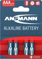 Produktbild: Hückmann Batterie 1,5V Micro AAA 133251(VE 4) Batterien Batterie