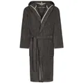 Produktbild: Cawö Home Bademäntel Herren Kapuze Sauna Time 833 - Farbe: basalt - 77 - XXL 252CA1380