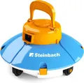 Produktbild: Steinbach Poolrunner Battery Basic 2.0 Poolroboter Pool Bodensauger mit Akku