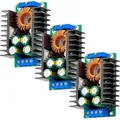 Produktbild: AZ-Delivery Stromversorgung XL4016 Step-Down Buck Converter DC-DC kompatibel mit Arduino, 3x Set