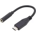 Produktbild: USB Type-C Audio Adapter Type-C/St 3.5mm