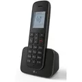 Produktbild: Telekom Sinus 207 Pack schwarz schnurloses Telefon DECT Solo-Handteil ohne Basis
