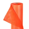 Produktbild: HaGa® Dekovlies Dekostoff Tischdecke Tischdeko in 1,6m Br. orange (Meterware)