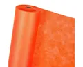 Produktbild: HaGa Stoff DEKOVLIES in 1,6m Breite orange (METERWARE), Dekostoff, Vlies-Tischdecke, Tischunterlage
