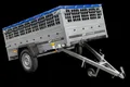 Produktbild: Pkw Transport Anhänger 230x125 Garden Trailer KIPP