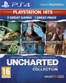 Produktbild: PS4 Spiel Uncharted The Nathan Drake Collection 3 Spiele Teil 1 + 2 + 3 NEUWARE