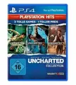 Produktbild: Uncharted: The Nathan Drake Collection (Sony Playstation 4) NEU