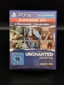 Produktbild: Uncharted: The Nathan Drake Collection PS4 Playstaion 4 2015 Gebraucht in OVP DE