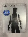 Produktbild: PS4 Uncharted: The Nathan Drake Collection Steelbook (Sehr Gut)