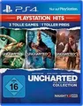 Produktbild: Uncharted Collection (Teil 1-3) - PlayStation Hits ... | Game | Zustand sehr gut