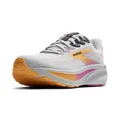 Produktbild: BROOKS Damen Laufschuhe, Turnschuhe, Running Shoes, Oyster/Apricot/Pink, 40 EU