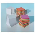Produktbild: Ersatzklotz 9 x 9 x 9 cm Papier weiß lose