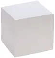 Produktbild: folia Zettelboxeinlage 90 x 90 mm 700 Blatt weiß