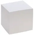 Produktbild: folia Zettelboxeinlage, 90 x 90 mm, 700 Blatt, weiß