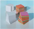Produktbild: folia 9910/E - Notizklotz, Note Pad, Ersatzfüllung, Ersatzpapier für Zettelbox