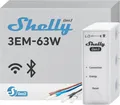 Produktbild: Shelly Gen3 WLAN-Energiemessgerät Gen3 Energiemesser Bluetooth Stromzähler