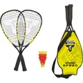 Produktbild: Talbot-Torro - Speedbadminton Set SPEED 4400 im 3/4 Bag black/yellow,
