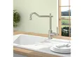Produktbild: Villeroy & Boch Küchenarmatur Armatur Wasserhahn Avia 2.0 924000LC Edelstahl Hochdruck