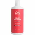 Produktbild: Wella Invigo Color Brilliance Shampoo Coarse Hair 500ml