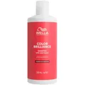 Produktbild: Wella Professionals Invigo Color Brilliance Shampoo Coarse 500 ml - NEU (33,20€/